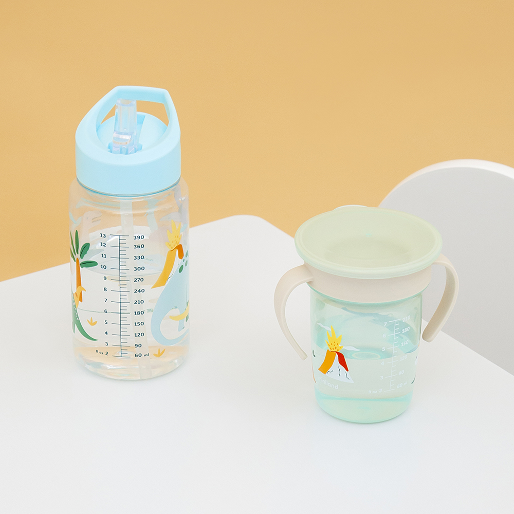 auslaufsicherer Becher für Kinder